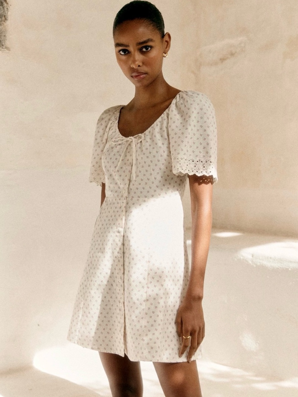 Sezane Vika Dress size US4